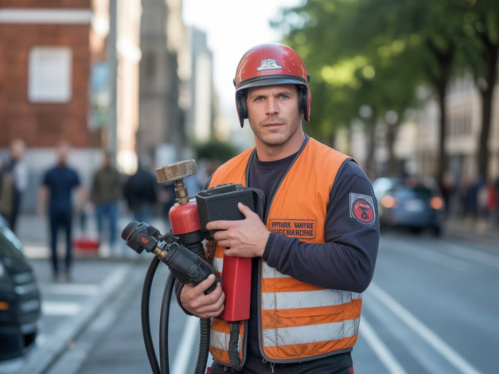 Exercice pertes de charges pompiers : méthode et utilité