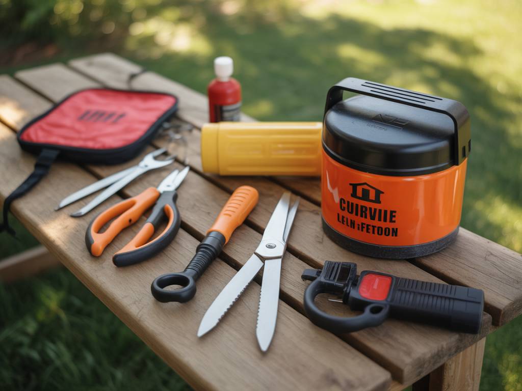 Outils de survie à avoir à la maison en cas d’urgence