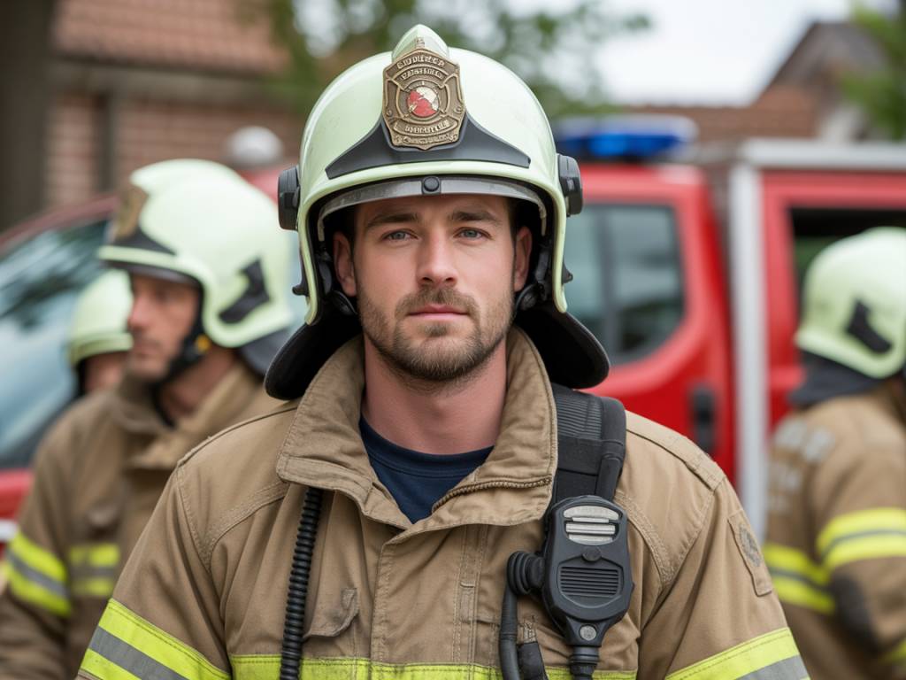L’évolution du matériel de protection individuelle chez les pompiers