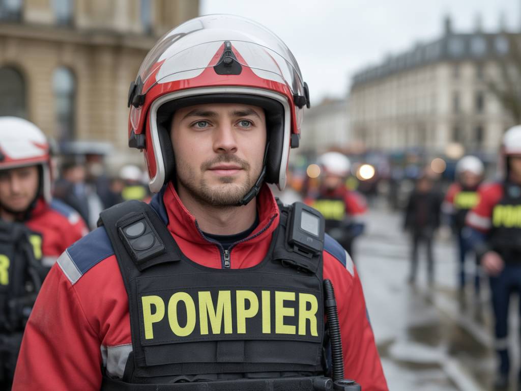 Comment devenir pompier volontaire : missions, conditions, formation