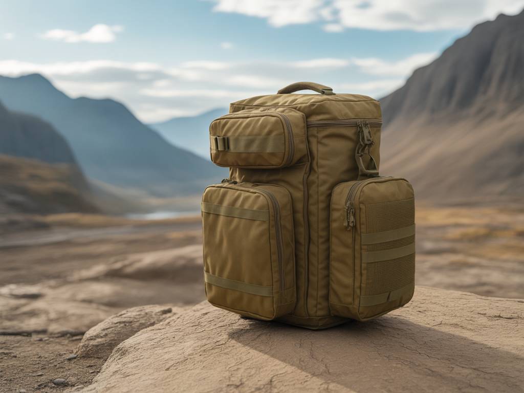 Préparer un sac de survie efficace pour situations d’urgence