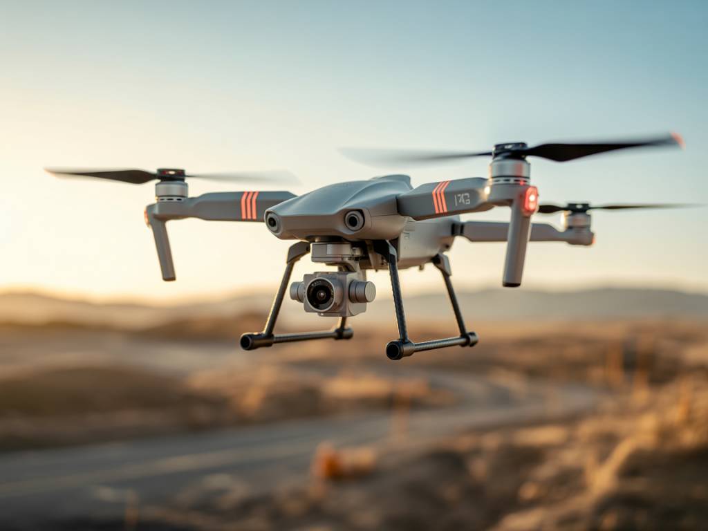 Comment les drones révolutionnent les opérations de secours