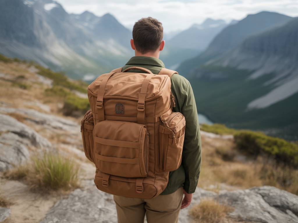 Sac de survie : les essentiels à avoir toujours prêts