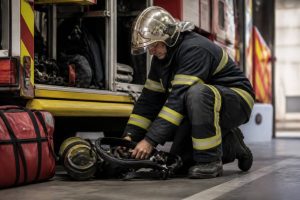 Uniformes pompier : comment choisir un équipement adapté aux missions des secours