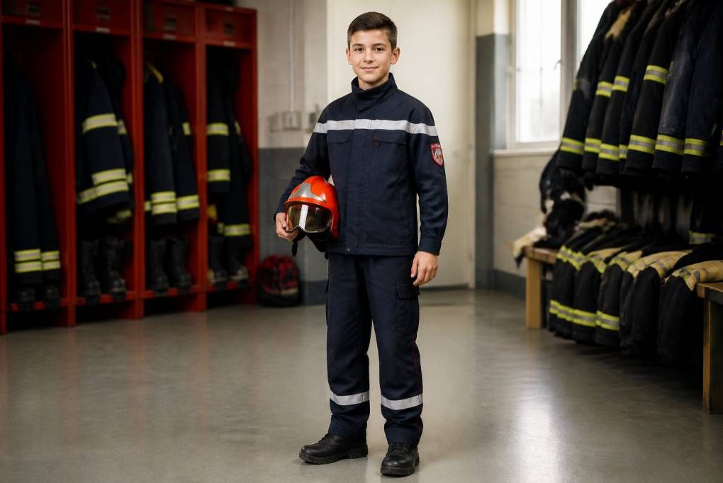 Tenue jeune sapeur pompier : guide pour bien la choisir