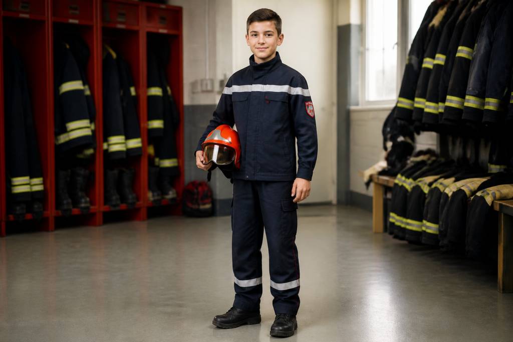 Tenue jeune sapeur pompier : guide pour bien la choisir